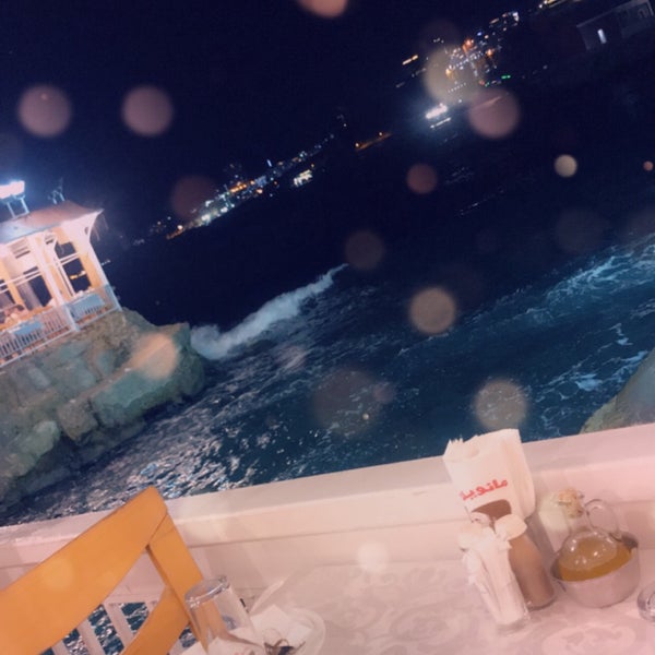 Foto tomada en Manuella Restaurant  por Haifa ✨. el 7/16/2019