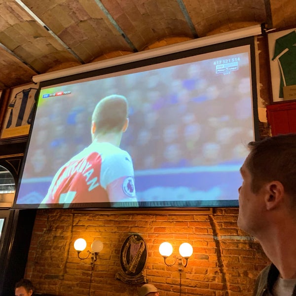Foto tirada no(a) Dunne&#39;s Bar por Olof I. em 4/7/2019