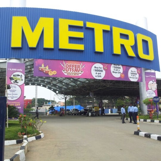 Photos At Metro Cash And Carry Department Store In Bangalore