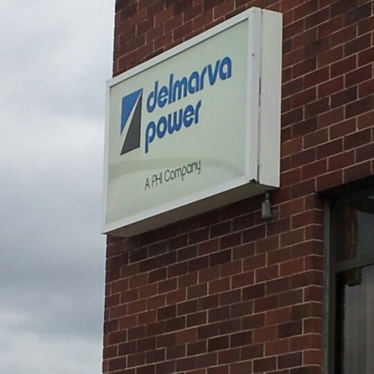 Delmarva Power Logo