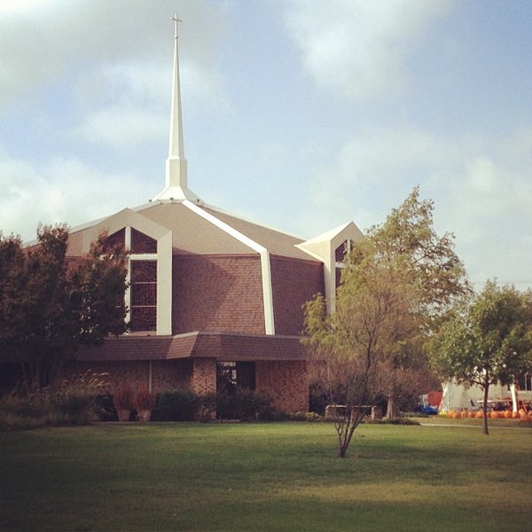 Arapaho United Methodist Church Church in Richardson