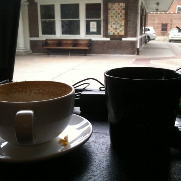 1/20/2014にPapa B.がOdradeks Coffeeで撮った写真