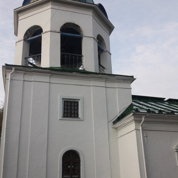 Церковь Благовещения Чернигов