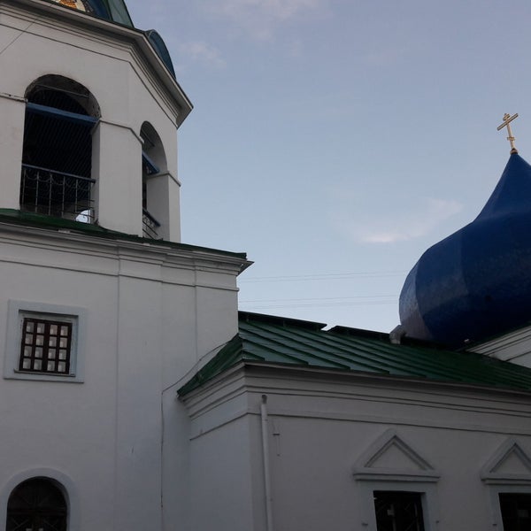 Церковь Благовещения Чернигов