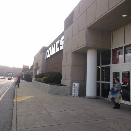 Kohl's Department Store in Youngstown