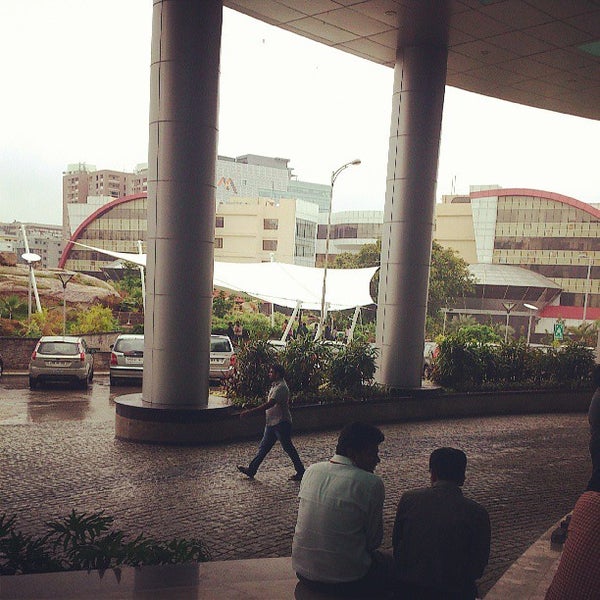 Tech Mahindra Infocity Hyderabad Telangana