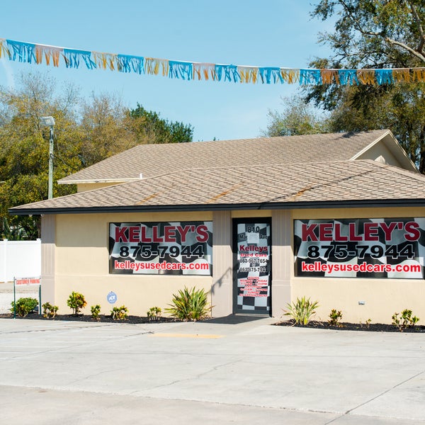 Kelleys Used Cars - Auburndale, FL