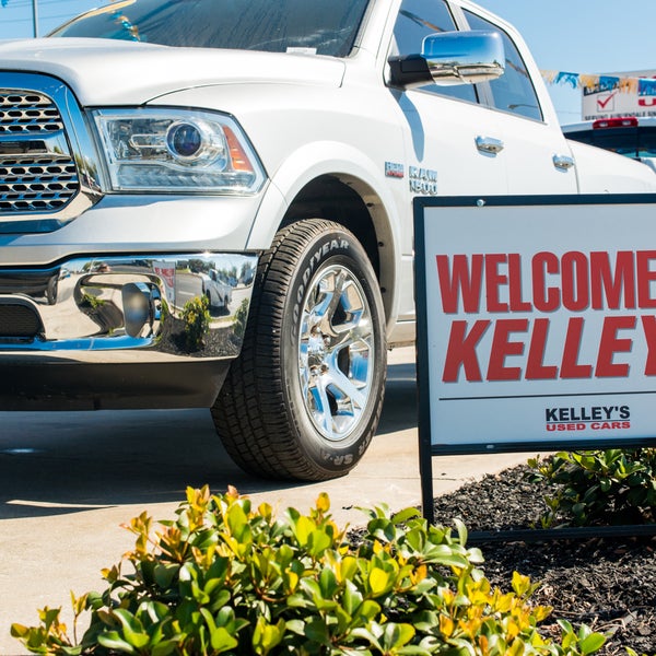 Kelleys Used Cars - Auburndale, FL