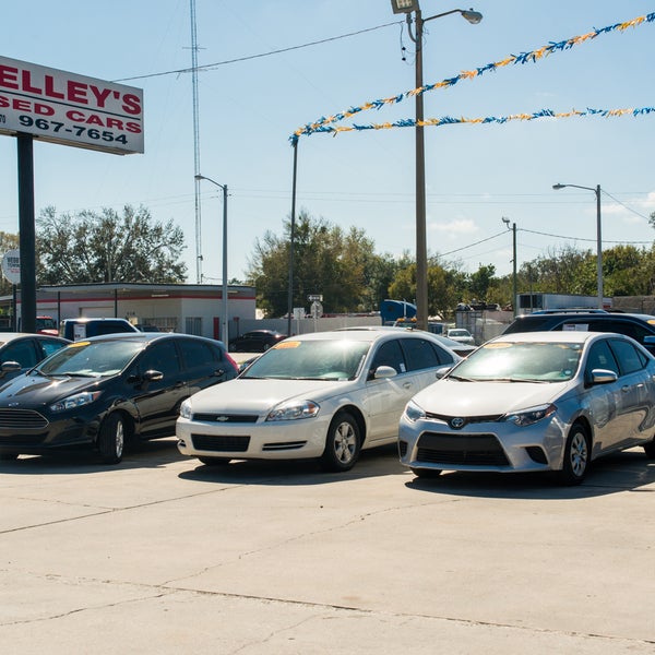 Kelleys Used Cars - Auburndale, FL