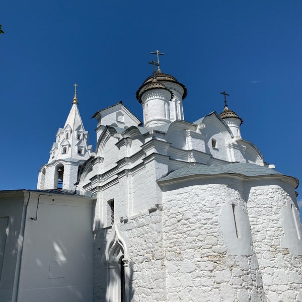 Храм зачатия предтечи. Храм зачатия предтечи