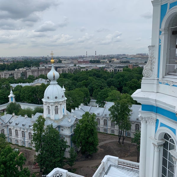 Подсветка Владимирского собора Добролюбова
