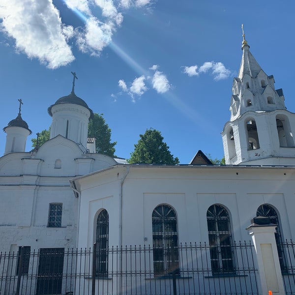 Храм зачатия предтечи. Храм зачатия предтечи