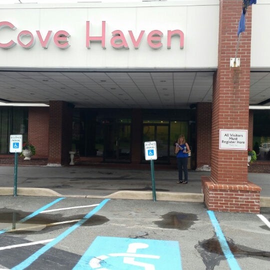 Foto tirada no(a) Cove Haven Entertainment Resorts por John F. em 7/14/2014