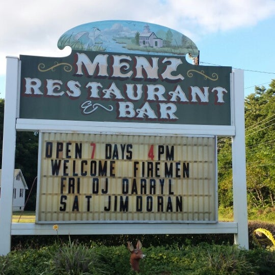 Photos at Menz Restaurant & Bar 14 tips from 552 visitors