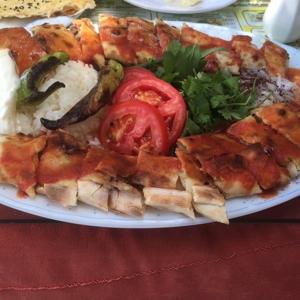 Photo taken at Öz Urfa Restoran by Cem K. on 7/29/2015