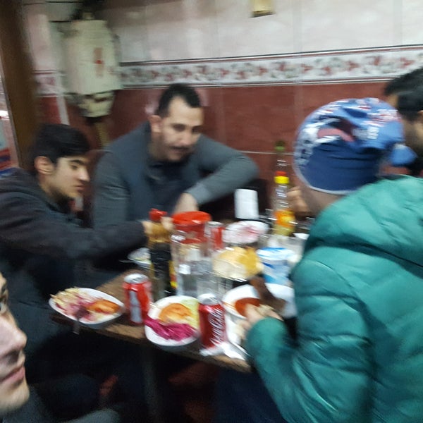 Photo taken at kol köfte tarihi Sofram Restaurant ( Fethi Baba&#39;nın Yeri) by kol köfte tarihi Sofram Restaurant ( Fethi Baba&#39;nın Yeri) on 2/24/2017