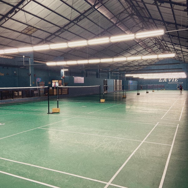 Tondiraba Badminton Club