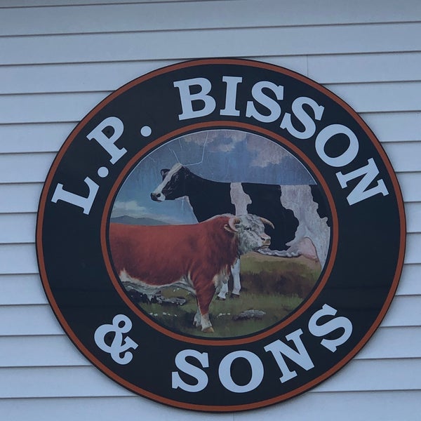 L & P Bisson Sons Meat Market Market in Topsham