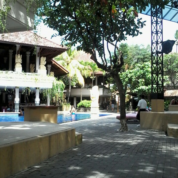 5/19/2013にsalad c.がBounty Hotel Baliで撮った写真