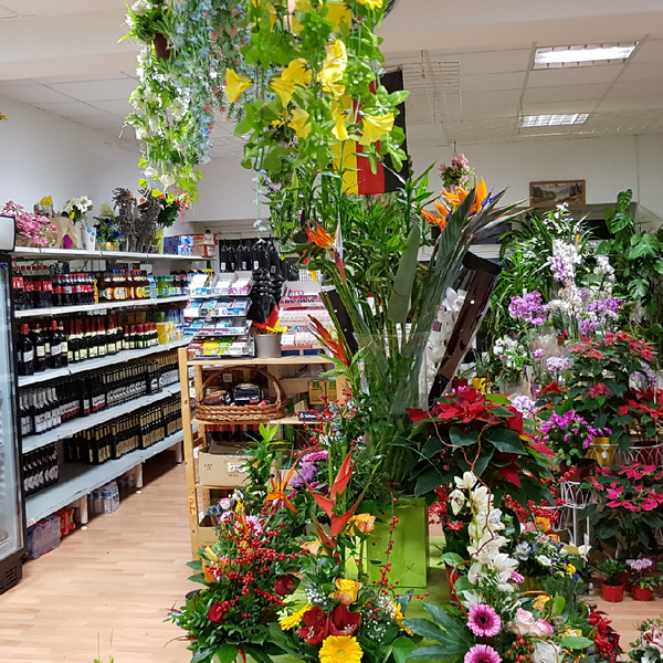 Thai Blumen Gift Shop In Eichwalde