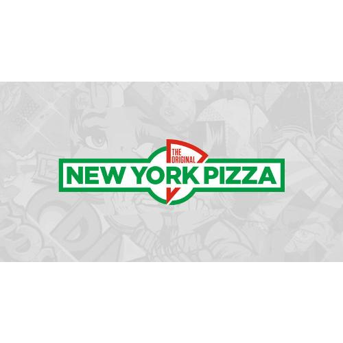 Foto diambil di New York Pizza oleh Business o. pada 8/28/2019