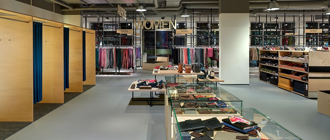 Breuninger Outlet Stuttgart Baden W rttemberg