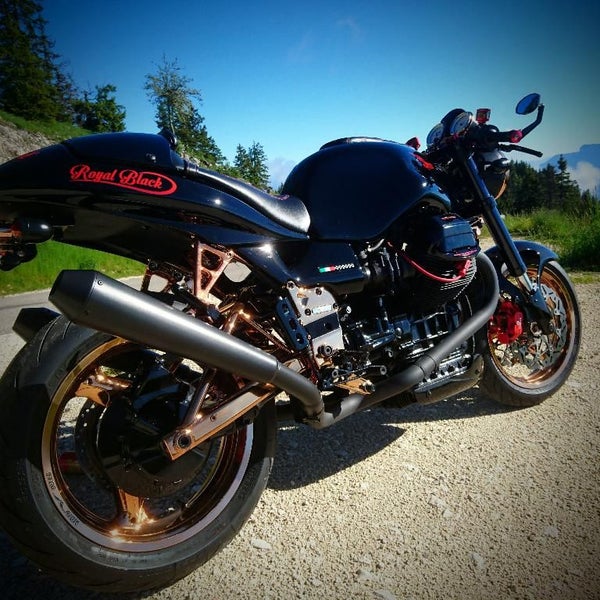 Moto Guzzi v11 Sport