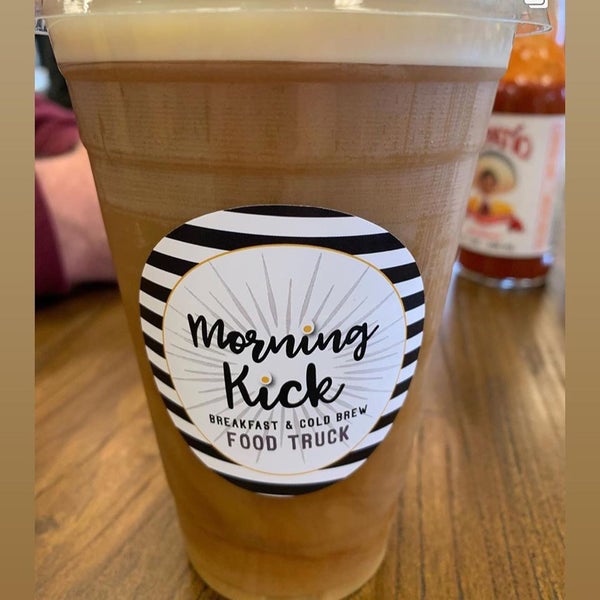 Photo taken at Morning Kick by Business o. on 6/11/2020