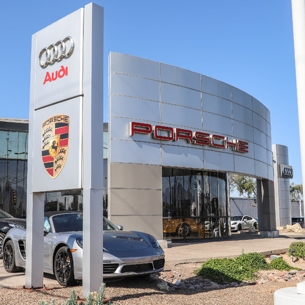 Porsche of Tucson 4690 E 22nd St