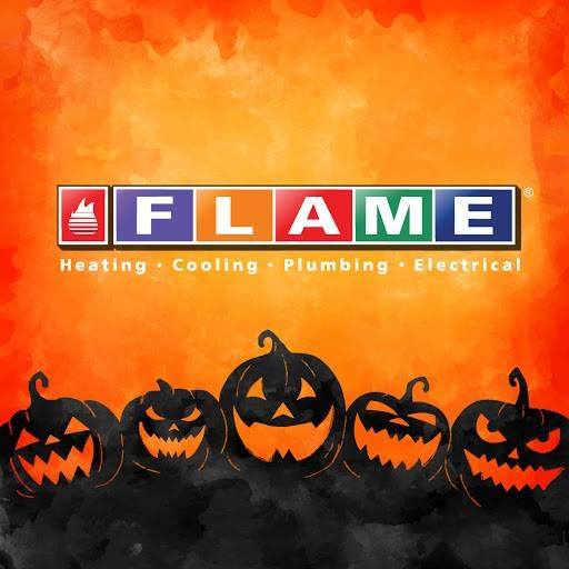 FLAME Heating and Cooling Home Service