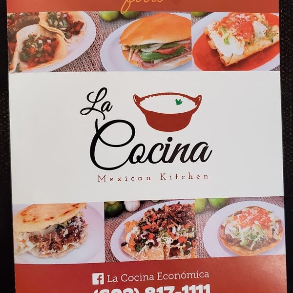 Photo taken at La Cocina Economica by Business o. on 3/18/2020
