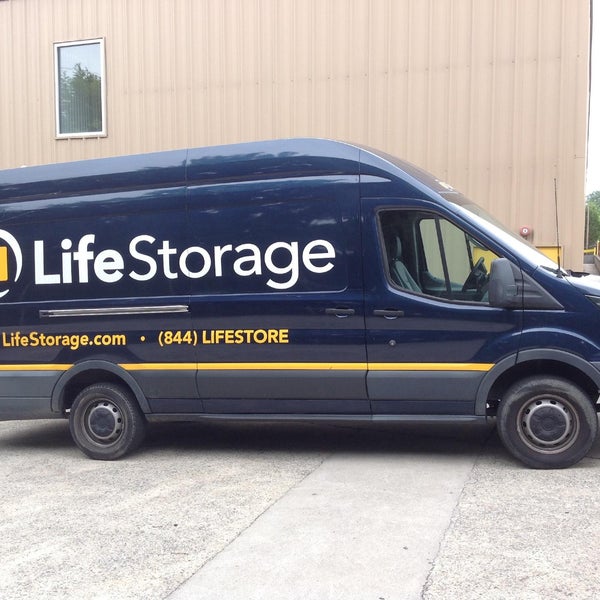 Lifestorage Lgoo Life Storage - Greensboro, NC