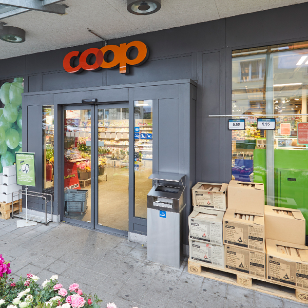 Coop Supermarket