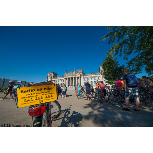 Foto tirada no(a) Berlin on Bike por Business o. em 8/21/2017