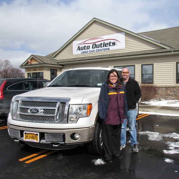 Auto Outlets of Canandaigua Farmington, NY