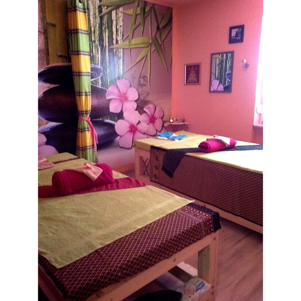 Thai massage baden baden