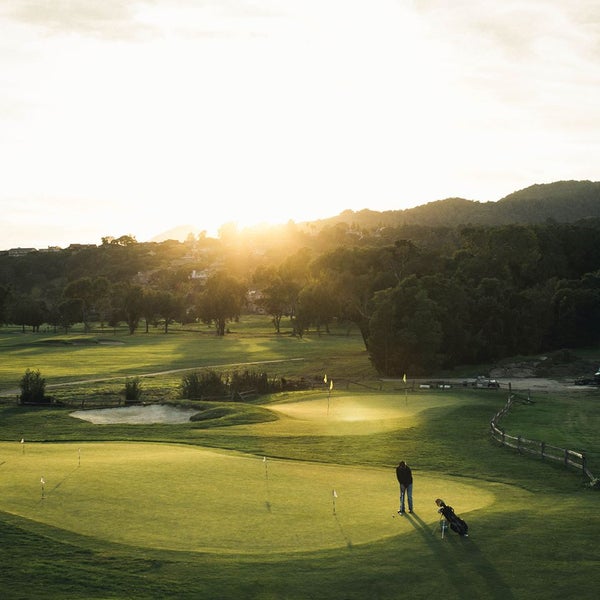 Peacock Gap Golf Club Golf Course in Peacock Gap