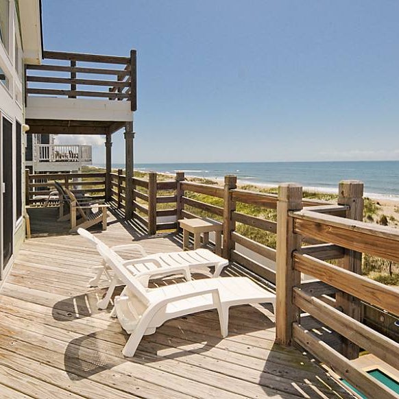 Midgett Realty Rodanthe Office Real Estate Office