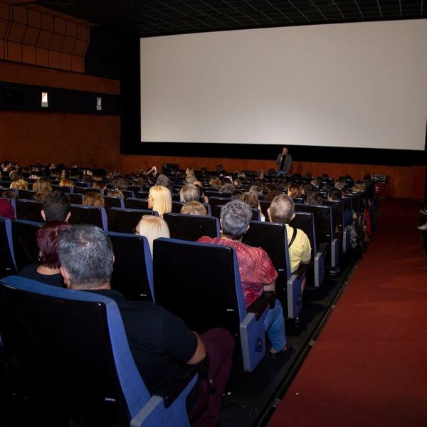 Foto diambil di Cines Lys oleh Business o. pada 7/3/2020