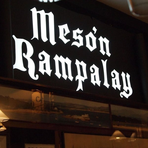 รูปภาพถ่ายที่ Mesón Rampalay โดย Business o. เมื่อ 2/22/2020
