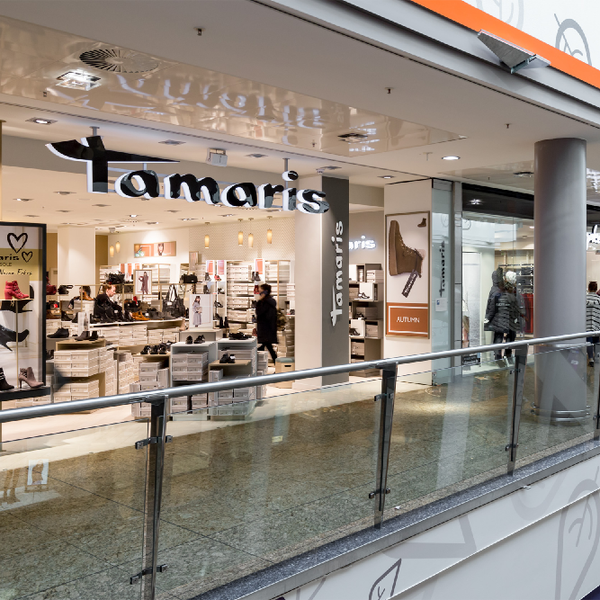Tamaris Gesundbrunnen Center - Shoe Store in Gesundbrunnen