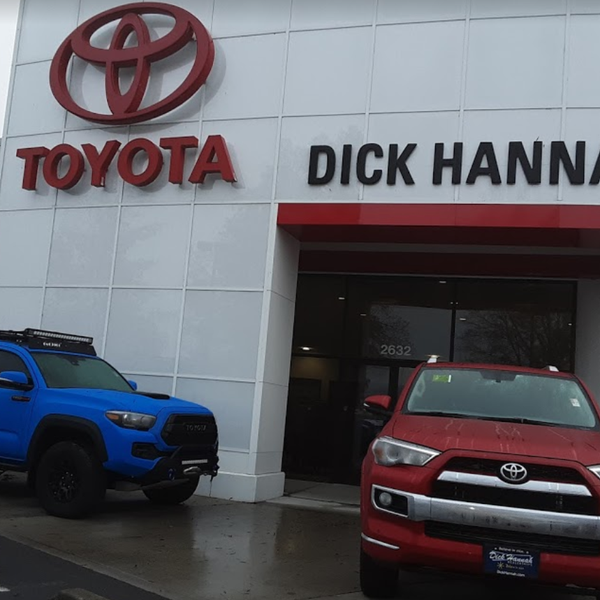 Dick Hannah Kia
