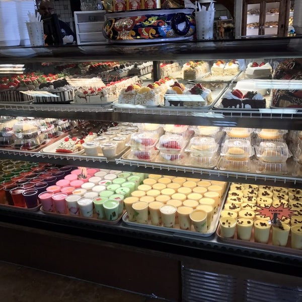 Photo taken at El Bolillo Bakery by Business o. on 2/25/2020