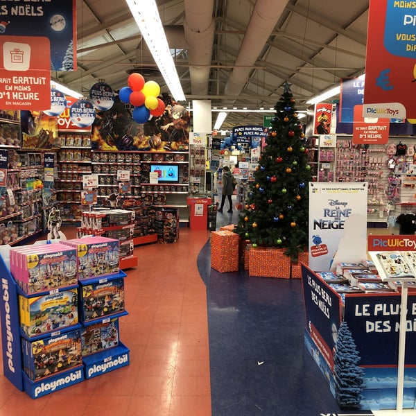 Toys R Us Babies R Us Toulouse Toy Game Store