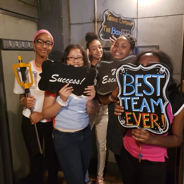 Photo taken at Mission Escape Games by Business o. on 4/23/2020