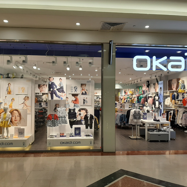 Магазин Детской Одежды Okaidi
