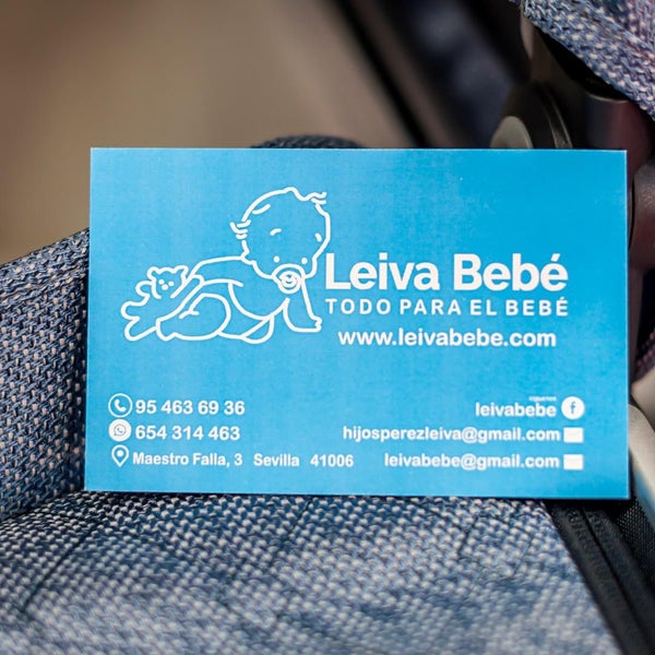 Foto diambil di LEIVA BEBÉ oleh Business o. pada 6/18/2020