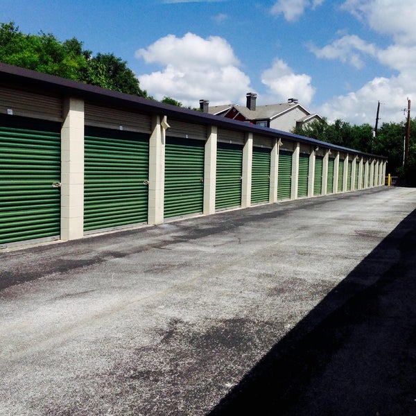 Life Storage Storage Facility in San Antonio