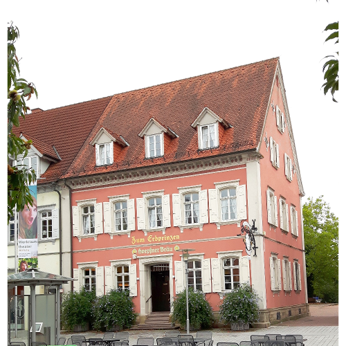 5/24/2017에 Business o.님이 Hotel Restaurant Erbprinz Walldorf에서 찍은 사진