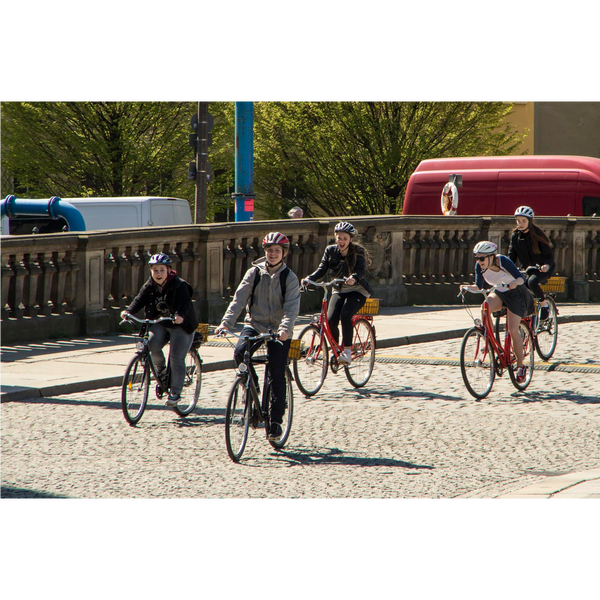 Foto tomada en Berlin on Bike  por Business o. el 8/21/2017